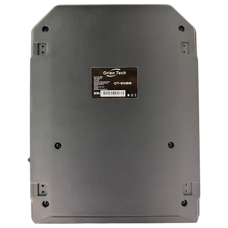 Orientech OT - 610BS 10" Die Cast Aluminium ultra thin Subwoofer