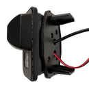 Toyota Corolla 2009-2014 Wide Angle Rear View Camera
