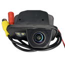 Toyota Corolla 2009-2014 Wide Angle Rear View Camera
