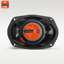 JBL Stage2-9634 6x9″ 3-Way Car Speakers | 70W RMS | 420W Peak | 4 Ohm | High Performance Factory Upgrade