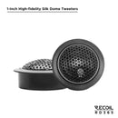 Recoil RD365 3-Way Component Speaker