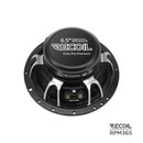 Recoil RPM365 6.5 INCH 3 WAY COMPONENT SPEAKER, ECHO PRO PREMIUM