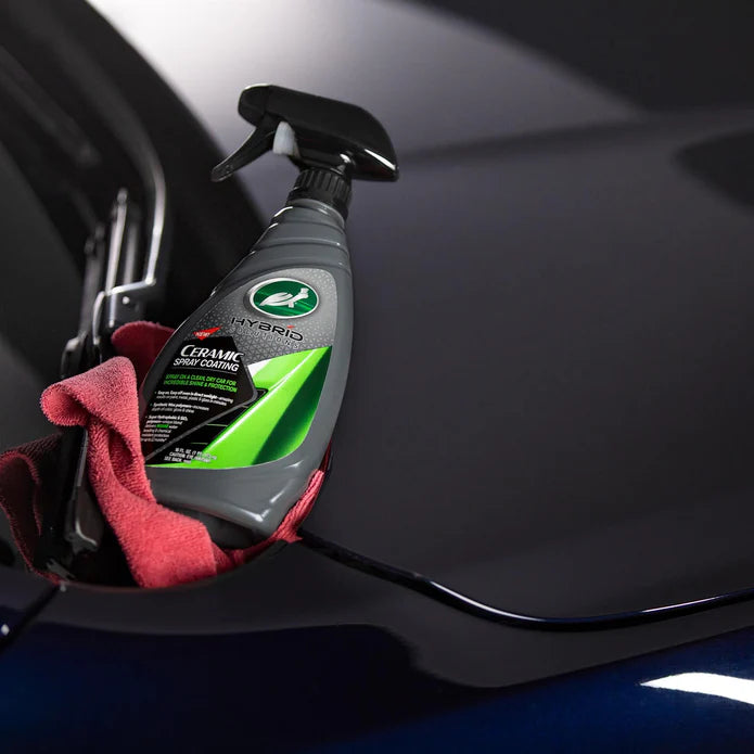 Turtle HYBRID SOLUTIONS CERAMIC SPRAY COATING 473 ML