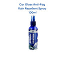 CAR GLASS ANTI-FOG RAIN REPELLENT SPRAY 100ML