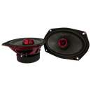 Orientech OT-6960 6x9 inch 2-Way Coaxial Super Tweeter Speaker