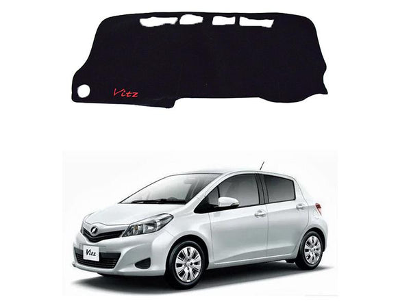 Toyota Vitz 2010 - 2020   Dashboard Carpet  Mats