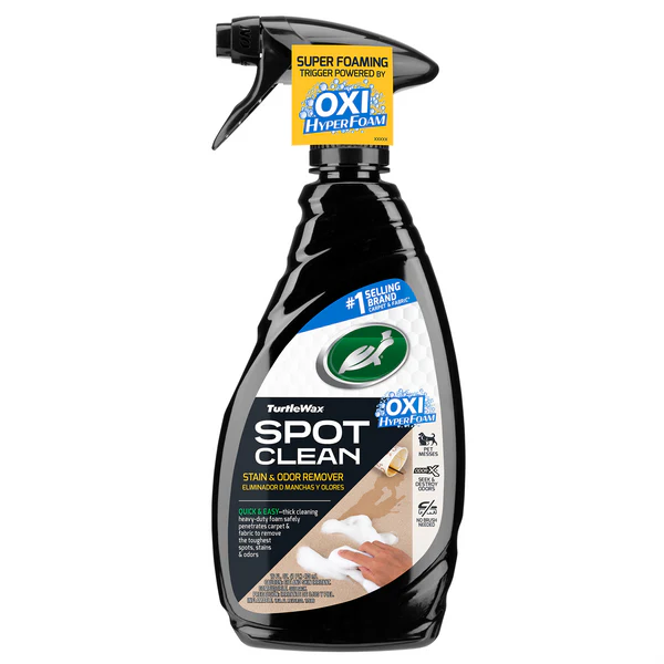 Turtle Spot Clean & Odor Remover