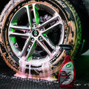 Turtle HS Hyper Foam Wheel Cleaner & Tire Prep
