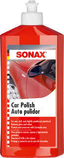 SONAX CAR POLISH 500ML