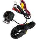 Orientech Universal Ultra-Wide Angle Rear View Camera (1080p AHD/CCD)