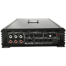 Massive BP1500.5 V2 - 80 Watts RMS x 4 + 500 Watts  2 Ohm Full Range 5 Channel Amplifier