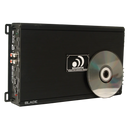 Massive BP800.4 V2 - 60 Watts RMS x 4 @ 4 Ohm 4 Channel Amplifier