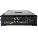 Massive BP800.4 V2 - 60 Watts RMS x 4 @ 4 Ohm 4 Channel Amplifier