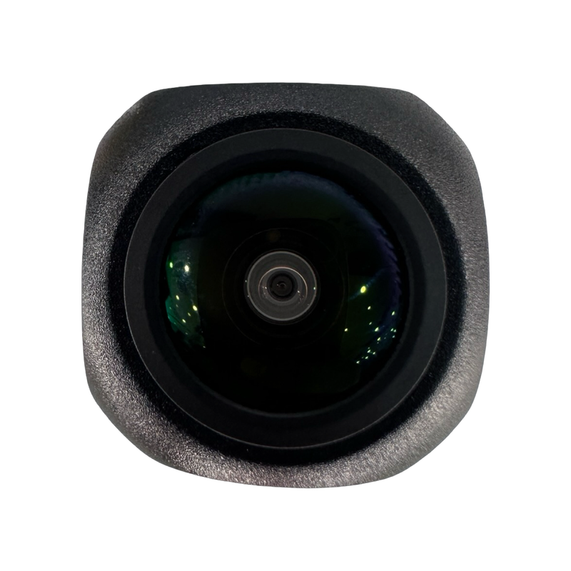 Toyota Yaris Wide Angle Rear View Camera