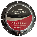 Orientech OT-A655S / A650S  6.5 inch 2-way Coaxial Speaker