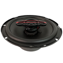 Orientech OT-665 6.5 Inch 4-Way Coaxial Car Speakers 320W Max | 80W RMS | 4 Ohm | High Bass Car Audio Door Speakers | Vehicle Sound System