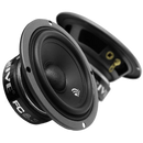 Massive FC6.3 - 6.5" High Quality 3-Way 150 Watts RMS Component Speaker Kit