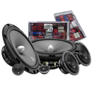 Massive FC6.3 - 6.5" High Quality 3-Way 150 Watts RMS Component Speaker Kit