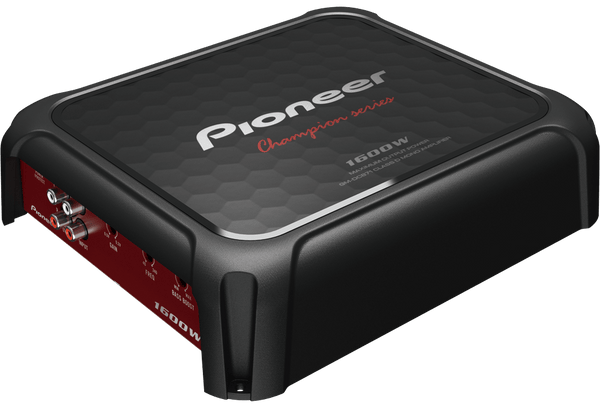 Pioneer GM-DC871 Champion Series Class-D Mono Amplifier