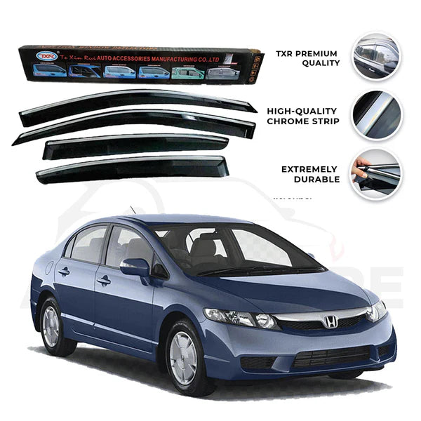 Honda Civic 2006-2011 TXR Air Press