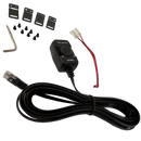 Orientech OT - 610BS 10" Die Cast Aluminium ultra thin Subwoofer