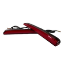 Honda Honda Civic Rear Bumper Brake Lamp Type R Style | LED Reflector Light  Version 2 Model 2016-2021