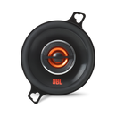 JBL GX328 3.5″ Coaxial Car Speakers | 25W RMS | 75W Peak | 2.3 Ohm | Plus One Woofer | High Efficiency Factory Upgrade