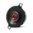 JBL GX328 3.5″ Coaxial Car Speakers | 25W RMS | 75W Peak | 2.3 Ohm | Plus One Woofer | High Efficiency Factory Upgrade