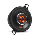 JBL GX328 3.5″ Coaxial Car Speakers | 25W RMS | 75W Peak | 2.3 Ohm | Plus One Woofer | High Efficiency Factory Upgrade