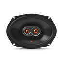JBL GX9638 6x9″ 3-Way Car Speakers | 100W RMS | 210W Peak | 2.3 Ohm |  High Output Bass