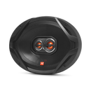 JBL GX9638 6x9″ 3-Way Car Speakers | 100W RMS | 210W Peak | 2.3 Ohm |  High Output Bass