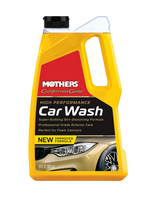 Mothers California Gold Car Wash (48oz)