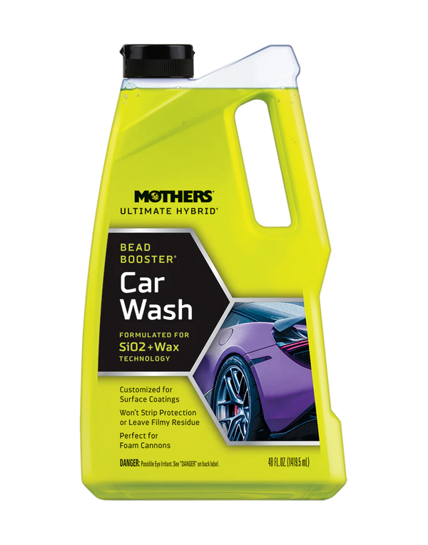 Mothers Ultimate Hybrid® Car Wash