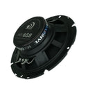 Massive MX65S - 6.5" 2-Way 50 Watts RMS Shallow Coaxial Speakers