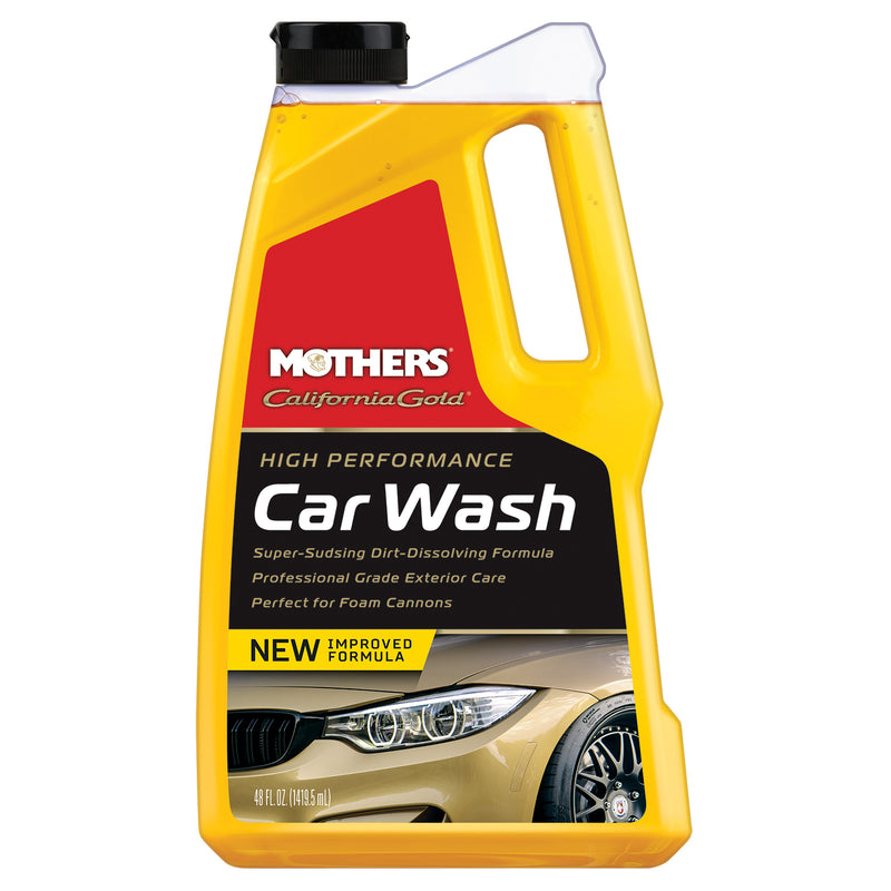 Mothers California Gold Car Wash (64oz)