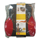 Kenco Ultra Comfort Backrest Support Memory Foam Cushion