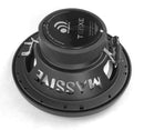 Massive T65XE - 6.5" 80 Watts Marine Coaxial LED Speakers