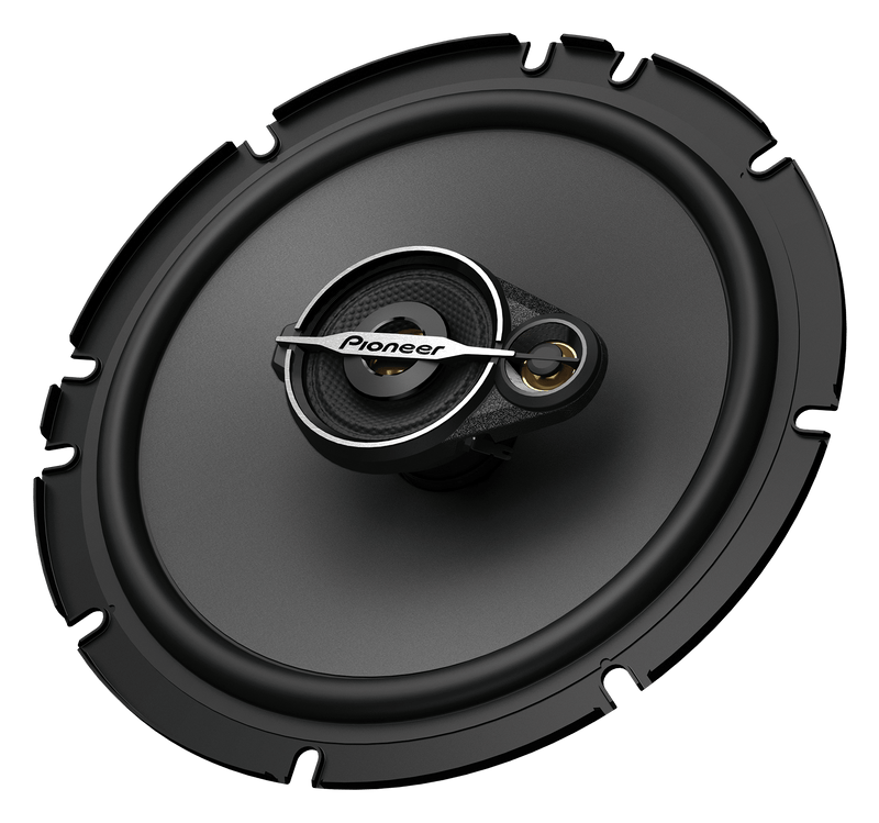 Pioneer TS-A1678S 6.5″ 3-Way Coaxial Speaker