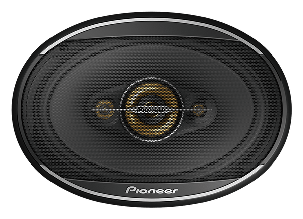 Pioneer TS-A6978S 6″ x 9″ 4-Way Coaxial Speaker