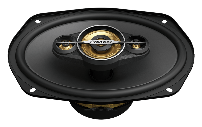 Pioneer TS-A6978S 6″ x 9″ 4-Way Coaxial Speaker