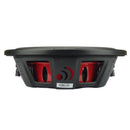 Massive UFO12 - 12" 300 Watts RMS Dual 4 Ohm Slim Subwoofer