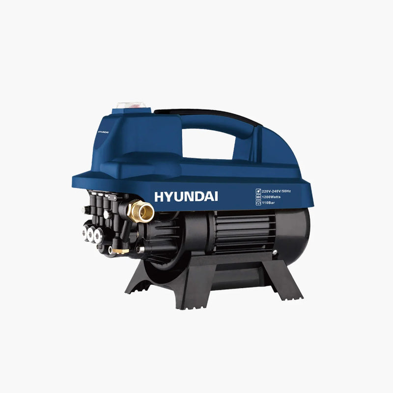 Hyundai Pressure Washer 110 Bar (HPW110)
