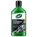 Turtle Chrome Polish And Rust Remover