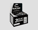 Tonyin Clay BAR FINE/COARSE 150g (3 Clay Bars)