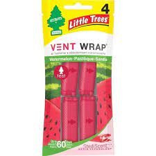 Little Trees Vent Wrap Car Air Freshener