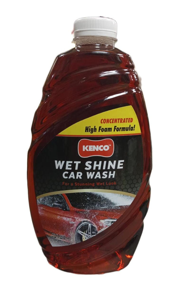 Kenco Wet Shine Car Wash 1.4L