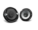 JVC CS-DR162 16cm (6-1/2") 2-Way Coaxial Speakers