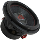 Massive Audio HIPPOXL124 12 Inch 4000 Watt Subwoofer Dual 4 Ohm Mega