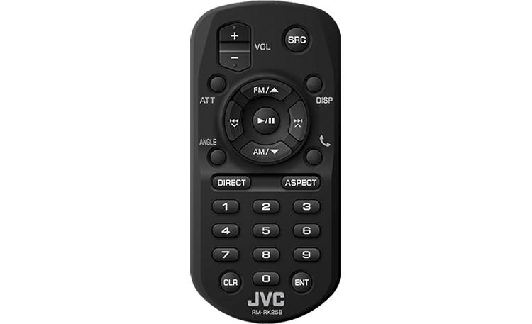 JVC KW-V41BT Multimedia Headunit