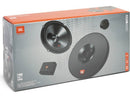JBL Club 602C 6.5″ Component Speakers | 70W RMS | 210W Peak | 3 Ohm | Silk Dome Tweeters